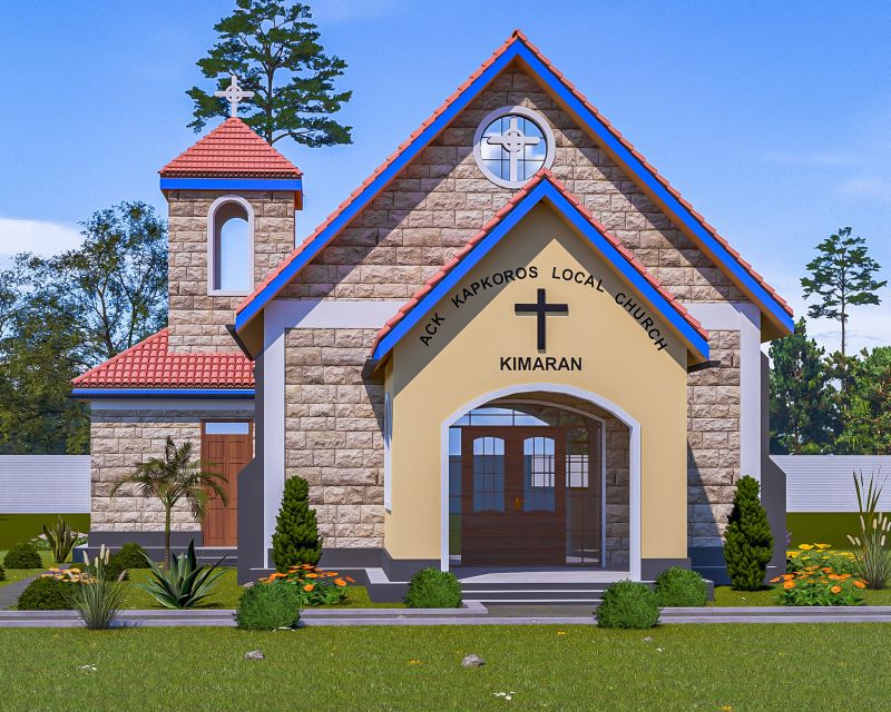 Kimaran Local Church - ID ACL-C405 – image 2